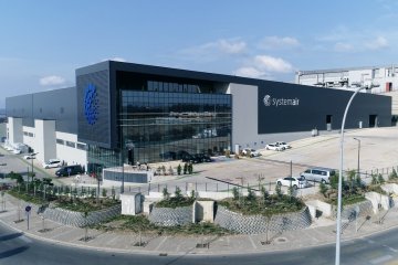 Systemair, Üretimde Döngüsel Ekonomiyi Benimsiyor
