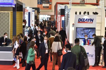 ZeroBuild'a Ev Sahipliği Yapacak Olan Yapı Fuarı–Turkeybuild, Kapılarını 23–26 Mart 2022’de Açıyor