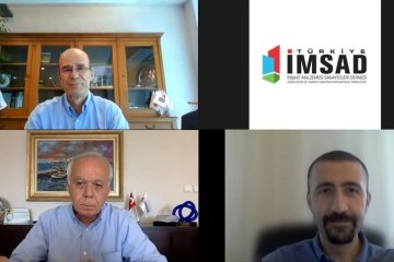 Türkiye İMSAD 45. Gündem Buluşmalarında "Küresel Tedarik Krizi ve Enflasyon" Konuşuldu