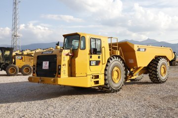 Borusan Cat, Caterpillar'ın Yeraltı Makinelerini Türkiye'deki Müşterileriyle ilk Kez Buluşturdu