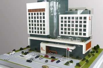 Bursa Nilüfer Doruk Hastanesi’nin İklimlendirmesi Mitsubishi Heavy’e Emanet