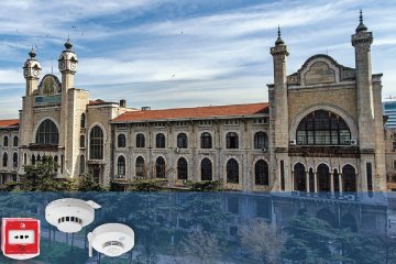 Tarihimizin İlk Tıp Fakültesi Güvenle Korunacak