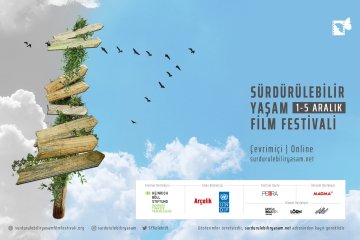 Sürdürülebilir Yaşam Film Festivali, 1-5 Aralık'ta surdurulebiliryasam.net’te Çevrimiçi Gerçekleştirilecek