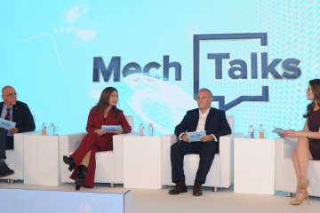 TTMD, MTMD ve Borusan Mannesmann İşbirliği ile Hayata Geçen Mechtalks Etkinlikleri Başladı