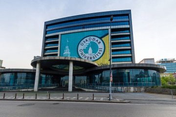 Üsküdar Üniversitesi NP Diş ve Sağlık Yerleşkesi’nin İklimlendirme Tercihi Mitsubishi Heavy
