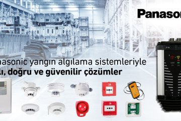 Türkiye’nin Önemli Yapıları, Panasonic Life Solutions Türkiye ile Korunuyor