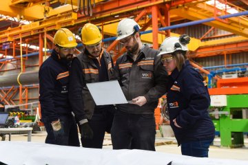 Borusan Mannesmann, İSG ve Görüntü İşleme Projesi ile İş Kazalarını Analiz Edecek