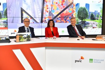 Avrupa Gayrimenkul Sektörüne Duyulan Güven, Geçen Yıla Göre İki Kat Arttı