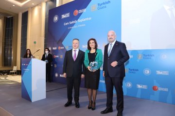 Cam Sektörü Türkiye Sınırlarını Aştı