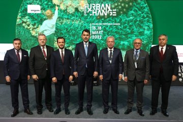 Türkiye, MIPIM 2022’de Gücünü "İstanbul Çadırı" ile Gösterecek