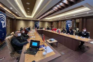 Türkçimento'dan Ankara'da Beton Yollar Bilgilendirme Semineri
