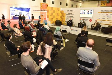 Yapı Fuarı – Turkeybuild Istanbul, 23–26 Mart Tarihlerinde Arasında Düzenleniyor