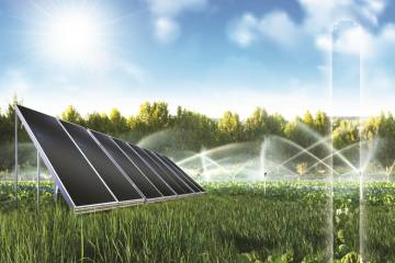 Alarko’dan Su Teminine Yeni Çözüm: Güneş Enerjili Dalgıç Pompa 4TG Serisi