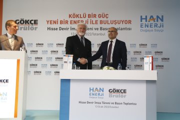 Han Enerji, Yarım Asırlık “Gökçe Brülör”ü Satın Aldı