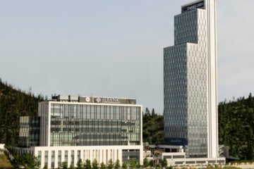 Bölge Müdürlüğü Binasının Ardından Ofis  Binasında da Tercih Şişecam’dan Yana: İller Bankası