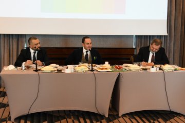 VERİMDER, Dalmaçyalı Sponsorluğunda “Enerji Verimliliği ve Gelecek” Konularını İstanbul’da Ele Aldı
