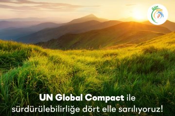 Borusan Grup Şirketleri, UN Global Compact’e Katıldı