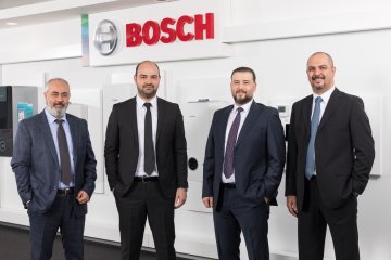Bosch Termoteknik'te Müşteri Memnuniyetini Artıracak Yeni Görev Değişimleri