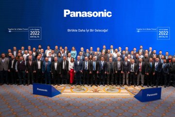 Panasonic Life Solutions Türkiye, İş Ortakları ile Antalya’da Buluştu