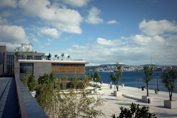 Galataport İstanbul, Wavin Çözümleri ile Nefes Alıyor