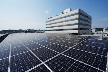 MITSUBISHI ELECTRIC Net Sıfır Enerjili Test Merkezi, Yıllık Enerji Tüketimini %0’ın Altına Düşürdü