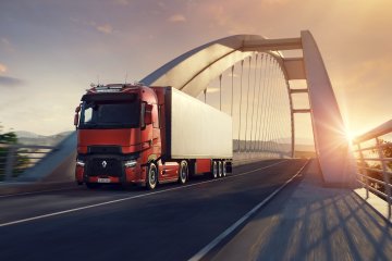 Yıllar Geçse de Renault Truck Araçlar Hep Genç