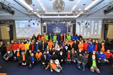 Marshall, 1 Mart "Usta Günü"nü Kutladı