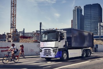 Renault Trucks, Tam Elektrikli Ürün Yelpazesini Genişletiyor