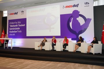 Tesisat Sektörünün Mühendis Kadınları, “Kadınlar Günü Zirvesi”nde Buluştu