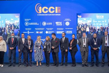 Uluslararası Enerji ve Çevre Fuarı ve Konferansı (ICCI) Kapılarını Açtı