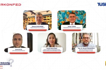 TÜRKONFED veTÜSİAD “Sektörler İstanbul Depremine Ne Kadar Hazır" Başlıklı Bir Rapor Hazırladı