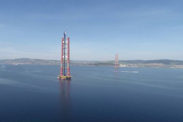 TSKB Gayrimenkul Değerleme 1915Çanakkale Köprüsü’nün Gayrimenkul Sektörüne Etkilerini Değerlendirdi