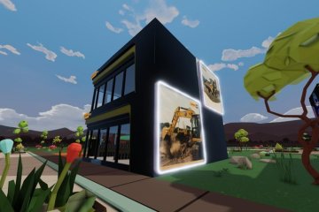 Borusan Cat NFT’leri ve Metaverse’deki Mağazası ile Müşterilerine Unutulmaz Bir Anı Bırakıyor