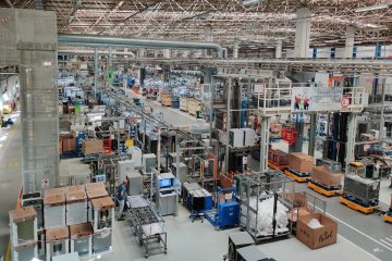 BSH, Dijital Boyahane Projesi ile Su Tüketimini %40, Elektrik Sarfiyatını %50 Azalttı