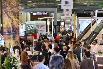 Yapı Fuarı–Turkeybuild İstanbul, 23–26 Mart 2022 Tarihleri Arasında 44’üncü Kez Düzenleniyor