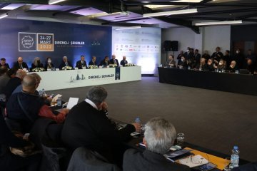Kartepe Zirvesi ‘’Dirençli Şehirler ve Şehrin Dönüşümü’’ Başlıyor