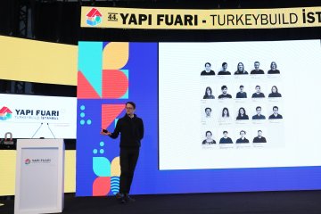 Mimar Bram Aerts: "Yapılı Çevreyi Yıkıp Yapmak Yerine Yenilemek Önem Kazanıyor"
