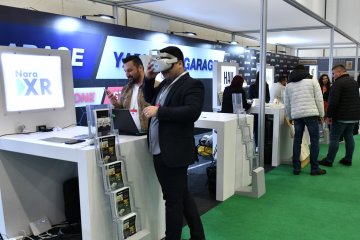 44. Yapı Fuarı–Turkeybuild Istanbul, 13 Yeni Girişimin Ürün ve Hizmetlerini Sektörle Buluşturdu