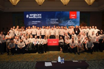 Danfoss İş Ortaklarıyla Daha Güçlü
