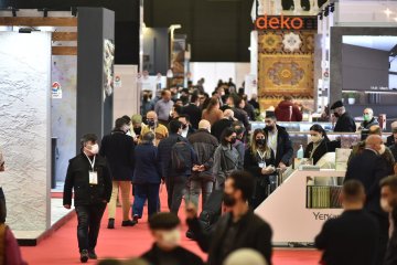 44. Yapı Fuarı için 157 Ülkeden 45 Bini Aşkın Ziyaretçi İstanbul’a Geldi