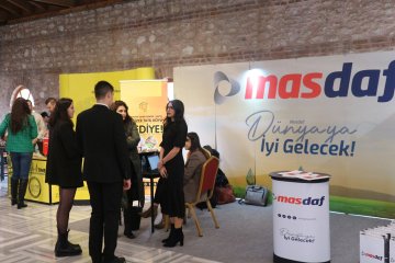 Masdaf, BEMDays’22’de Çevreci Su Teknolojilerini, Yıldızlı Öğrencilerle Paylaştı