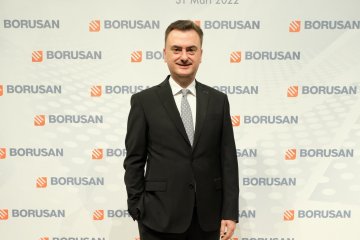 2021'de 47 milyar TL Ciroya Ulaşan Borusan, 12 milyar TL Yatırım Yapmayı Hedefliyor