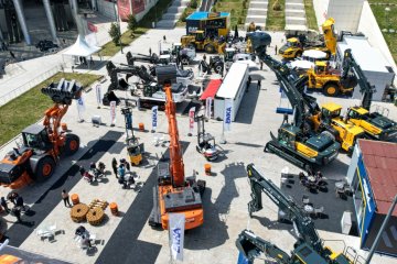 İzmir, Dünyanın En Büyük Doğal Taş Fuarına Ev Sahipliği Yapıyor: Marble İzmir