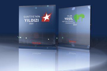 "Şantiye’nin Yıldızı" ve "Yılın Yeşil Yapı Malzemesi / Teknolojisi" Ödüllerinin Okur Oylamasında Son Günler