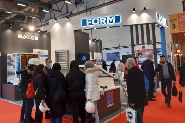 FORM, 44. Yapı Fuarı’na Damgasını Vurdu