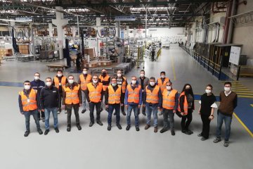 DemirDöküm, Meslek Lisesi Öğretmenleri için "Eğiticinin Eğitimi" Programı Düzenledi