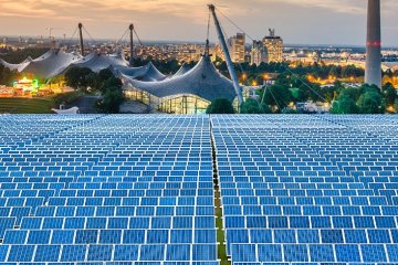 Şişecam, Güneş Enerjisi Camları ile Intersolar Europe 2022 Fuarı’nda