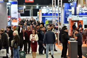 Hannover Fairs Turkey Fuarcılık Gn. Md. Annika Klar: “Türkiye Fuarcılık Sektörünün Parlayan Yıldızı”
