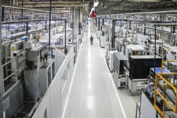 Bosch Bursa Fabrikası 50. Yılını Kutluyor