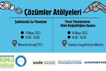Sürdürülebilirlik Adımları Derneği, Ankara ve Eskişehir’de “Çözümler Atölyesi” Düzenliyor